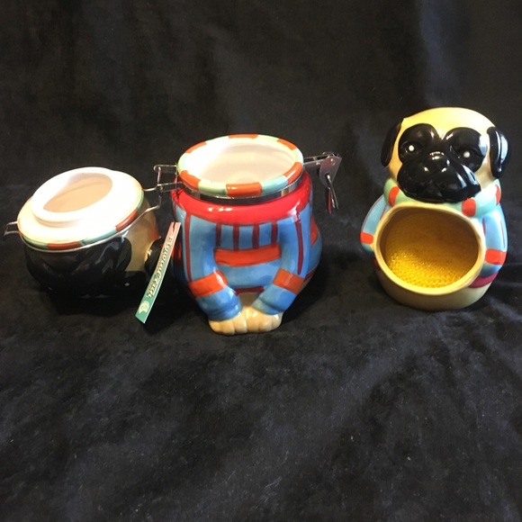 Pugs for the Kitchen - Picture 4 of 7